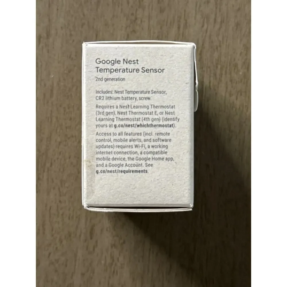 Google seller white 3rd